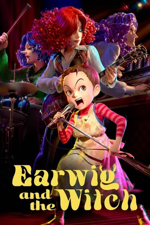 Watch Earwig and the Witch - Luganda Translated Movie by Vj Kevo
