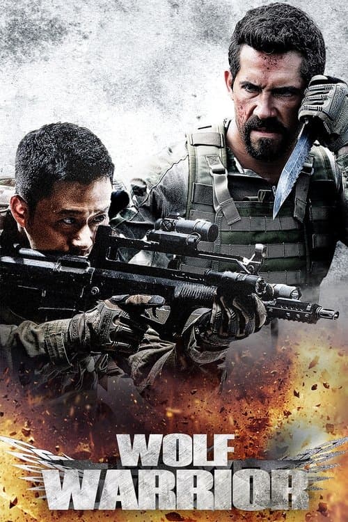 Watch Wolf Warrior - Luganda Translated Movie by Vj Ice P