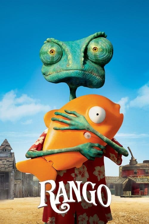 Watch Rango - Luganda Translated Movie by Vj Kevo