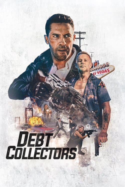 Watch Debt Collectors - Luganda Translated Movie by Vj Junior