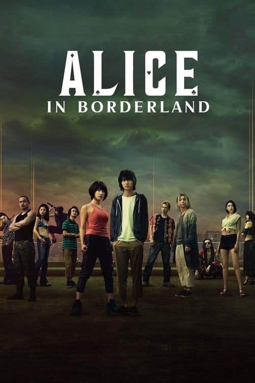 Watch Alice in Borderland 2: Episode - Luganda Translated Series by Vj Sammy