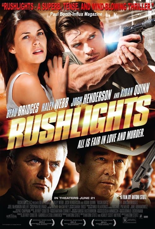 Watch Rushlights - Luganda Translated Movie by Vj Junior