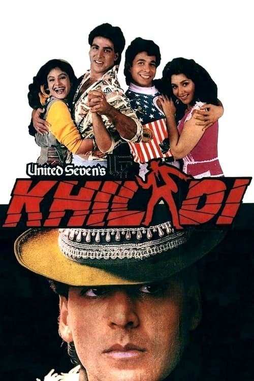 Watch Khiladi - Luganda Translated Series by Vj Ice P