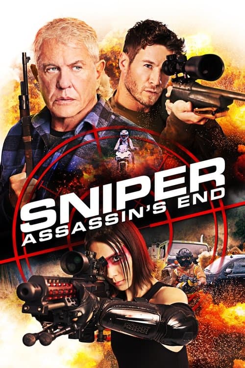 Watch Sniper: Assassin's End - Luganda Translated Movie by Vj Emmy