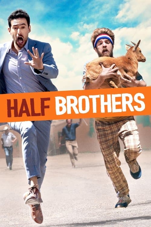 Watch Half Brothers - Luganda Translated Movie by Vj Emmy