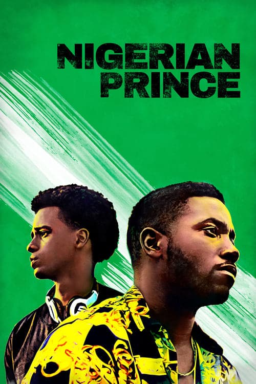 Watch Nigerian Prince - Luganda Translated Movie by Vj Emmy