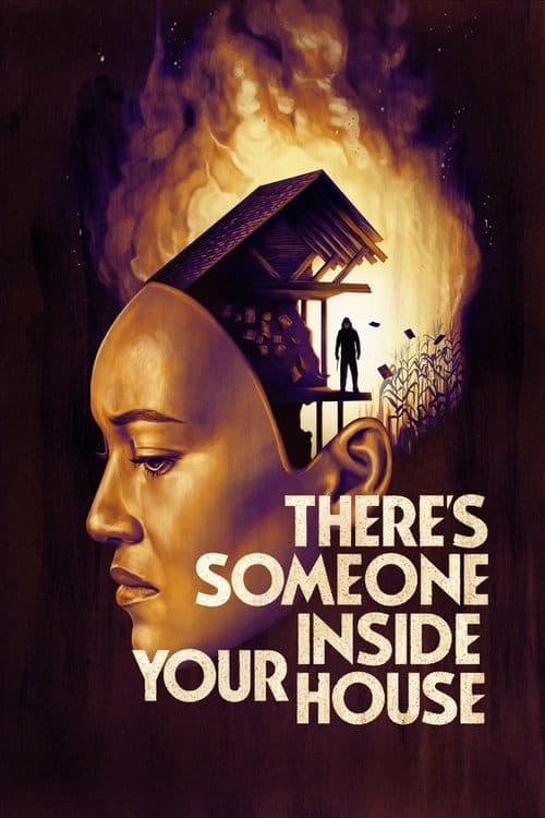 Watch There's Someone Inside Your House - Luganda Translated Movie by Vj MK