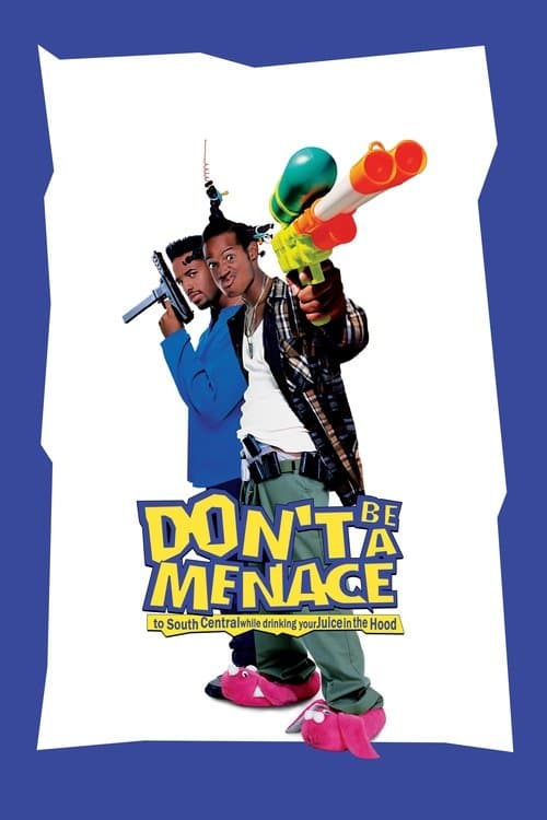 Watch Don't Be a Menace to South Central While Drinking Your Juice in the Hood - Luganda Translated Movie by Vj Junior