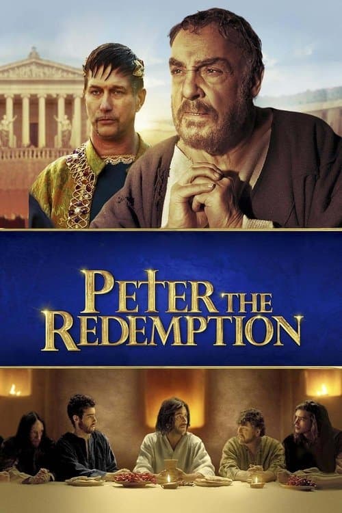 Watch The Apostle Peter: Redemption - Luganda Translated Movie by Vj Heavy Q