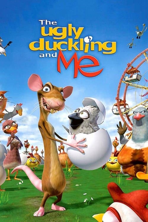 Watch The Ugly Duckling and Me - Luganda Translated Movie by Vj Kevo