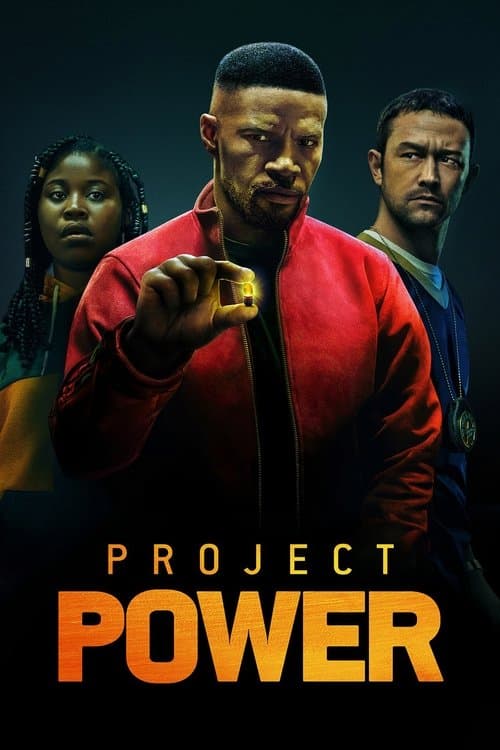 Watch Project Power - Luganda Translated Movie by Vj Ice P