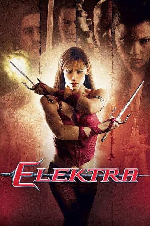 Watch Elektra - Luganda Translated Movie by Vj Junior