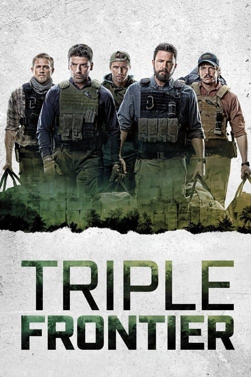 Watch Triple Frontier - Luganda Translated Movie by Vj Ice P