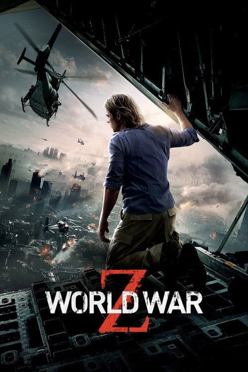 Watch World War Z - Luganda Translated Movie by Vj Junior
