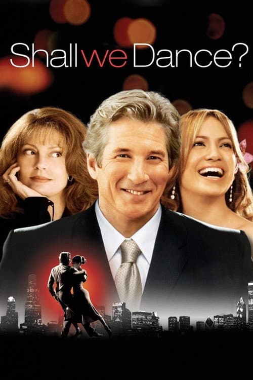 Watch Shall We Dance? - Luganda Translated Movie by Vj Junior