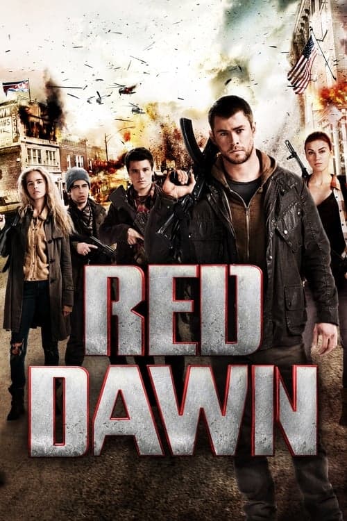 Watch Red Dawn - Luganda Translated Movie by Vj Junior