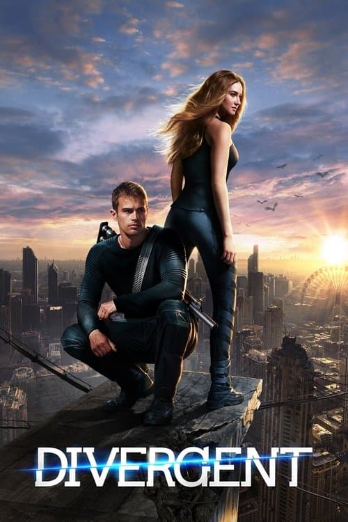 Watch DIVERGENT 1 - Luganda Translated Movie by Vj Junior
