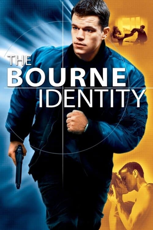 Watch The Bourne Identity - Luganda Translated Movie by Vj Junior