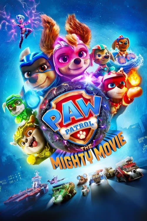 Watch PAW Patrol: The Mighty Movie - Luganda Translated Movie by Vj Kevo