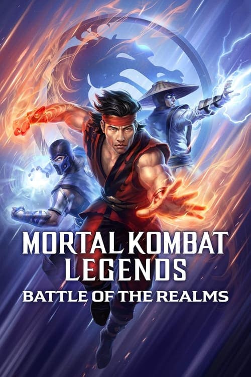Watch Mortal Kombat Legends: Battle of the Realms - Luganda Translated Movie by Vj Kevo