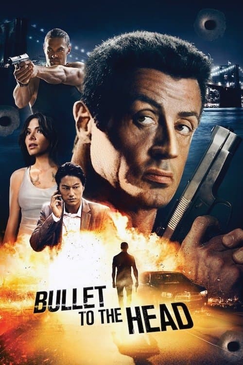 Watch Bullet to the Head - Luganda Translated Movie by Vj Junior