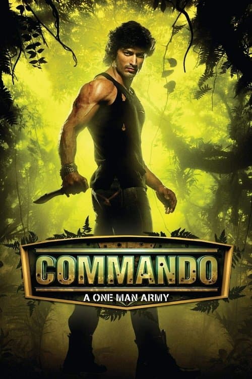 Watch Commando - A One Man Army 2 - Luganda Translated Movie by Vj Ice P