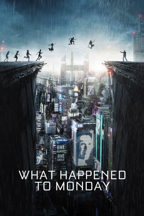 Watch What Happened to Monday - Luganda Translated Movie by Vj Junior
