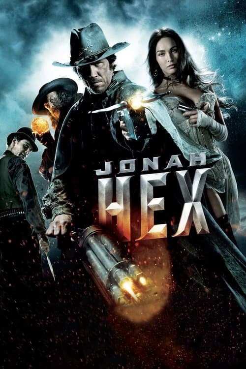 Watch jonah hex - Luganda Translated Movie by Vj Emmy