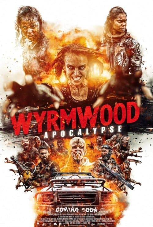 Watch Wyrmwood: Apocalypse - Luganda Translated Movie by Vj Muba