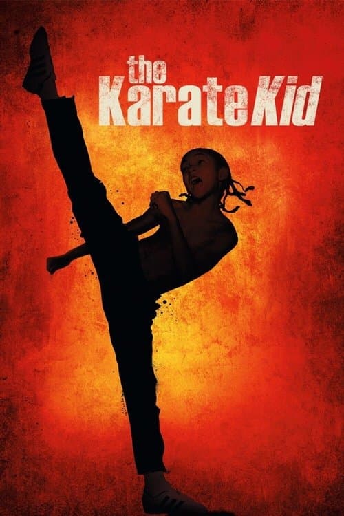 Watch The Karate Kid - Luganda Translated Movie by Vj Mark