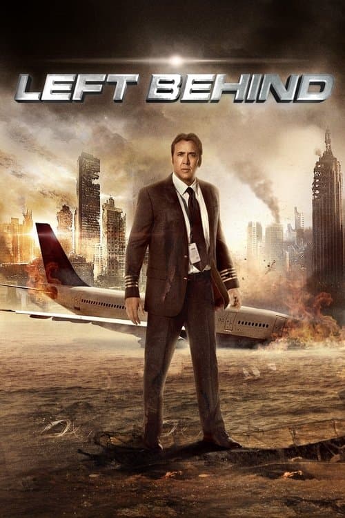Watch Left Behind - Luganda Translated Movie by Vj Isma K