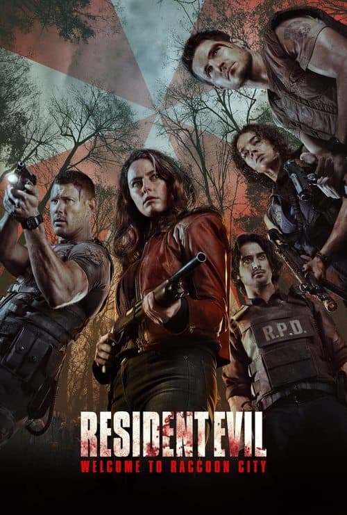 Watch Resident Evil: Welcome to Raccoon City - Luganda Translated Movie by Vj Emmy