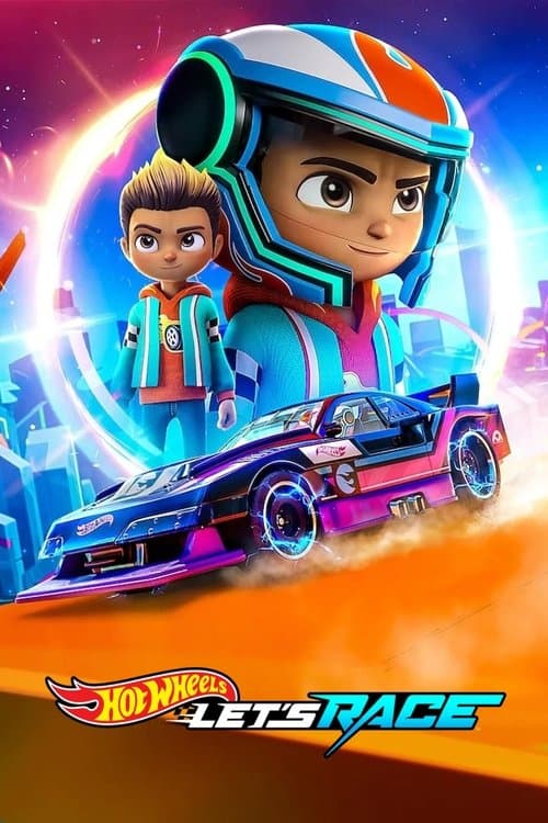 Watch Hot Wheels Let's Race - Luganda Translated Series by Vj Martin K