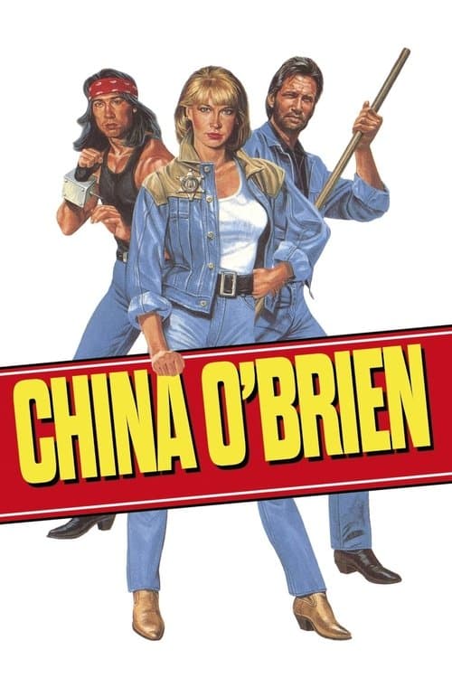 Watch China O'Brien - Luganda Translated Movie by Vj Jingo