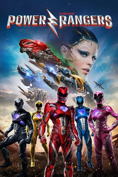 Watch Power Rangers - Luganda Translated Movie by Vj Ice P
