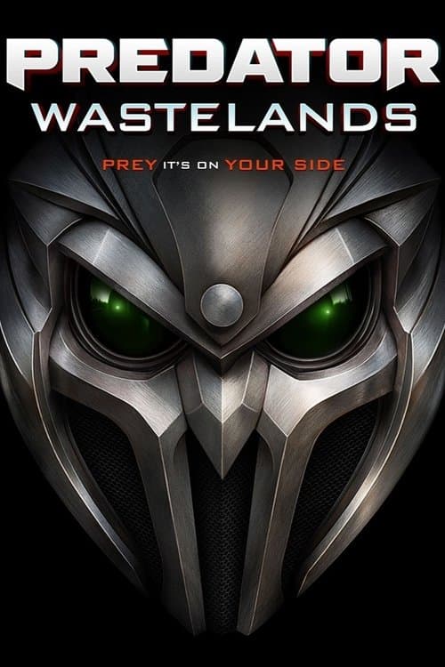 Watch Predator: Wastelands - Luganda Translated Movie by Vj Shield