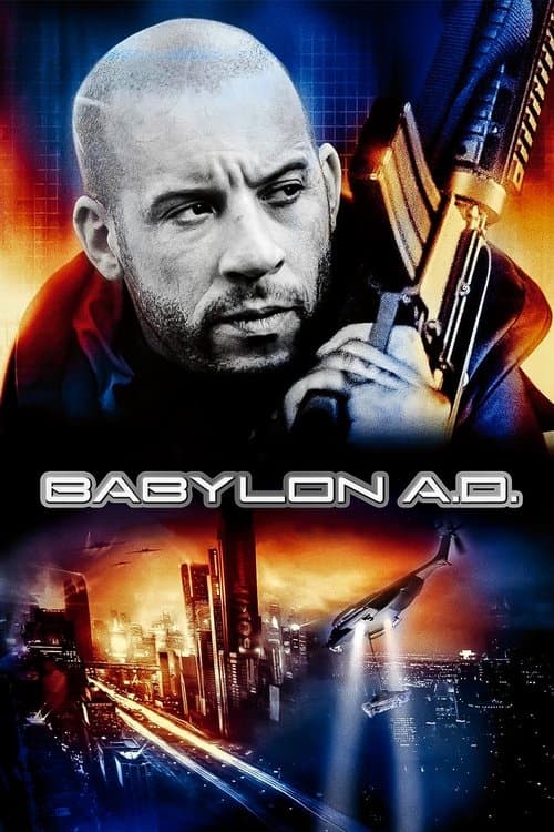 Watch Babylon A.D. - Luganda Translated Movie by Vj Ice P