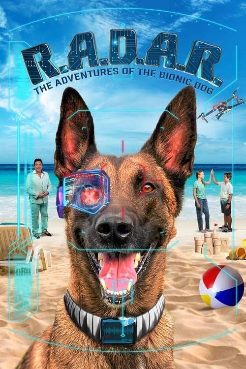 Watch R.A.D.A.R.: The Adventures of the Bionic Dog - Luganda Translated Movie by Vj Martin K