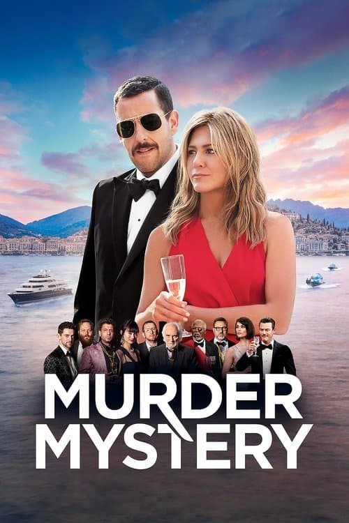 Watch MURDER MYSTERY - Luganda Translated Movie by Vj Emmy