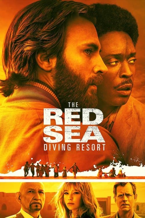 Watch THE RED SEA DIVING RESORT - Luganda Translated Movie by Vj Junior