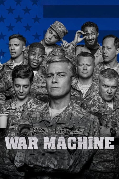 Watch War Machine - Luganda Translated Movie by Vj Mark