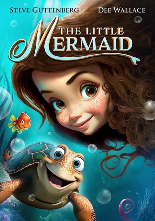 Watch The little mermaid - Luganda Translated Movie by Vj Mun