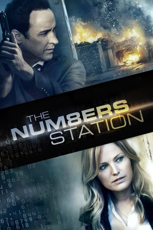 Watch The Numbers Station - Luganda Translated Movie by Vj Junior