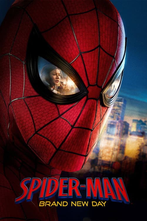 Watch Spider-Man: Brand New Day - Luganda Translated Movie by Vj Ice P