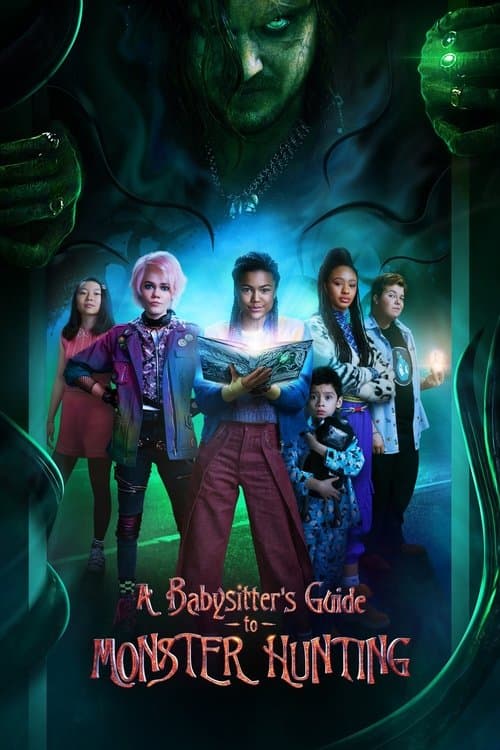 Watch A Babysitter's Guide to Monster Hunting - Luganda Translated Movie by Vj Kevo