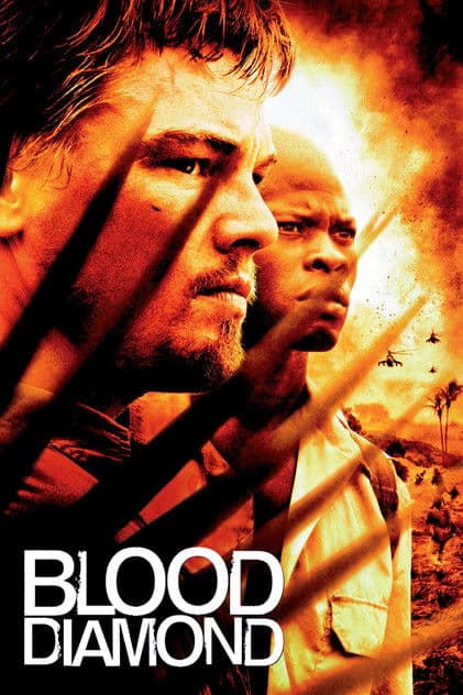 Watch Blood Diamond - Luganda Translated Movie by Vj Jingo