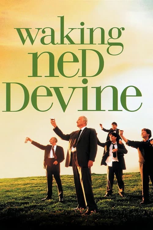 Watch Waking Ned - Luganda Translated Movie by Vj Mark