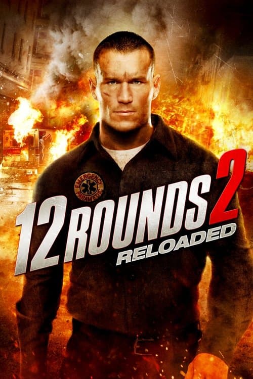 Watch 12 Rounds 2: Reloaded - Luganda Translated Movie by Vj Junior