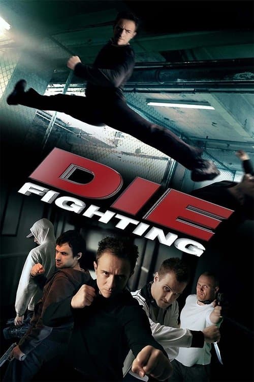 Watch Die Fighting - Luganda Translated Movie by Vj Jingo