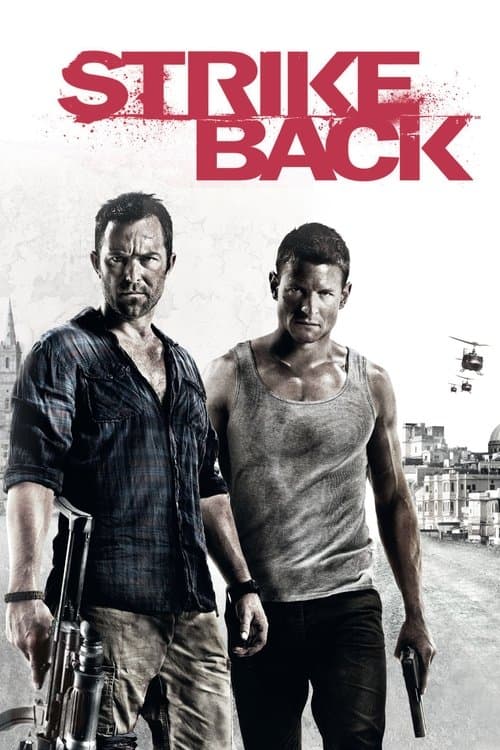 Watch Strike Back - Luganda Translated Series by Vj Junior